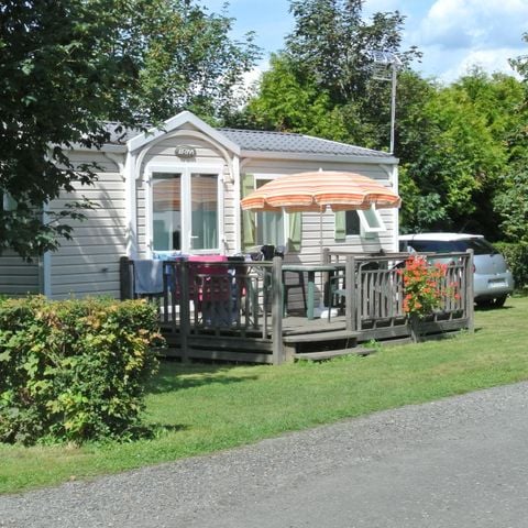 Mobile home 6 persons - Titania