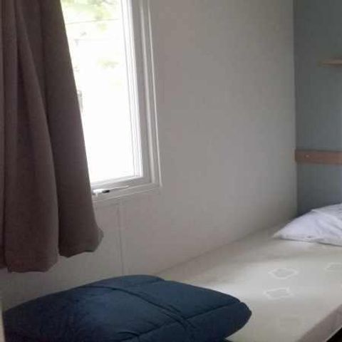 Stacaravan 6 personen - EVO