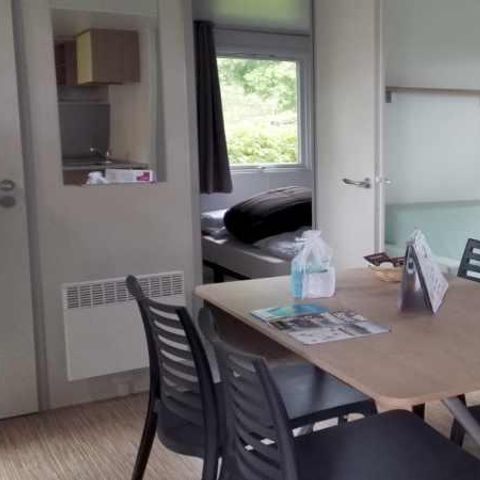 MOBILE HOME 6 people - EVO