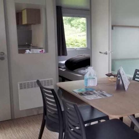 Mobile home 6 persons - EVO