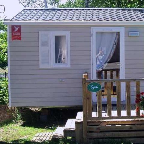 BUNGALOW 6 personnes - Mobilhome Confort