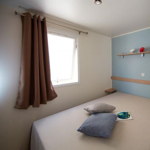 BUNGALOW 6 personnes - Mobilhome Confort