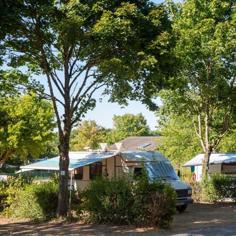 EMPLACEMENT - Forfait confort, avec électricité