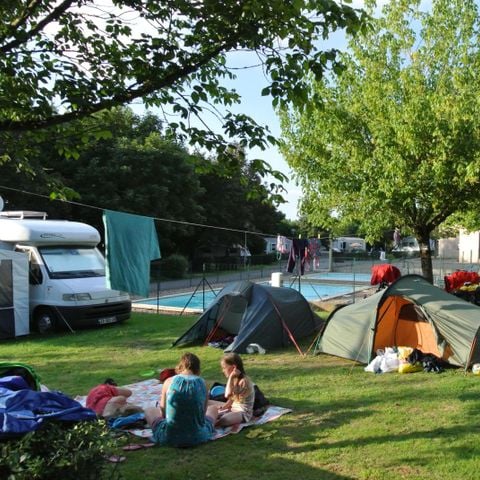 EMPLACEMENT - Forfait confort, avec électricité