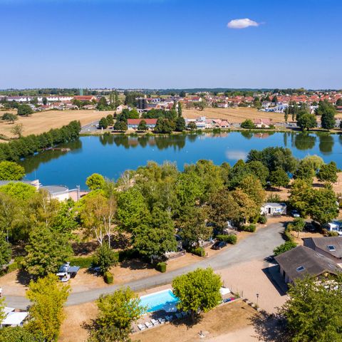 Mobilheim 7 Personen - Mobilheim premium Tribu