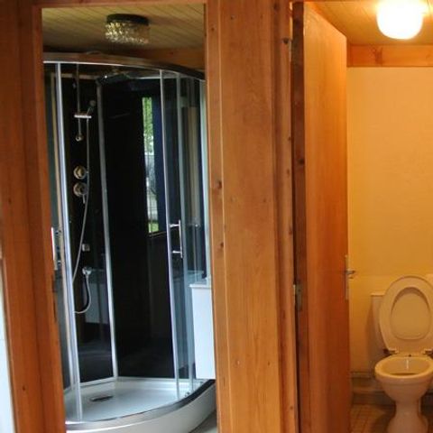 CHALET 6 personas - Poisson (colindante)