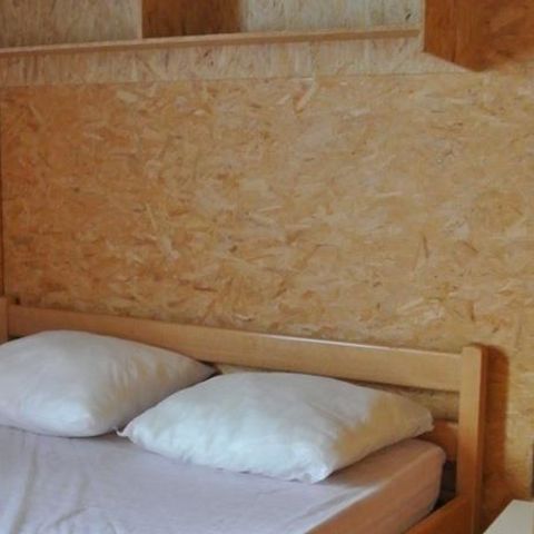 Chalet 6 Personen - Fisch (mittig)