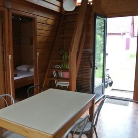 Chalet 6 persons - Poisson (adjoining)