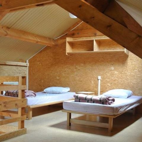 Chalet 6 persons - Poisson (adjoining)