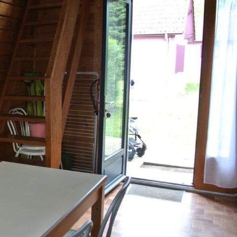 CHALET 6 personas - Poisson (colindante)