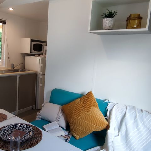 MOBILE HOME 6 people - Super Mercure Access