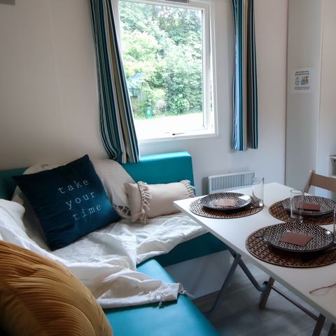 CASA MOBILE 6 persone - Accesso Super Mercure