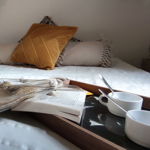 Stacaravan 6 personen - Super Mercure Toegang