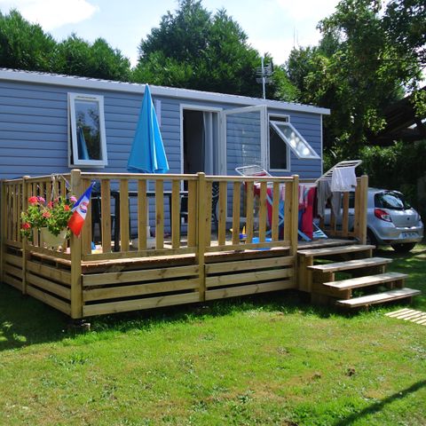 MOBILE HOME 6 people - Super Mercure Access