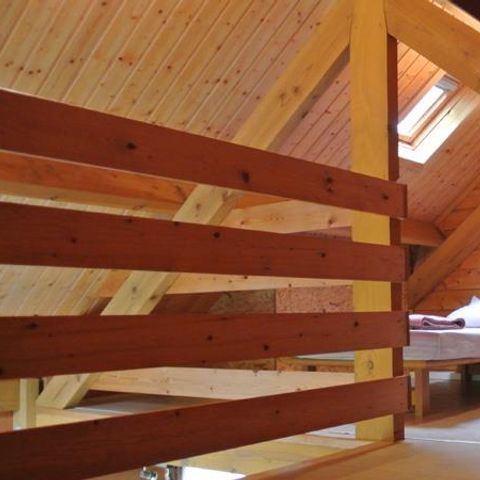 Chalet 5 personen - Bloemen