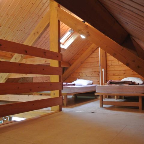 Chalet 5 persons - Flowers