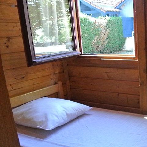 Chalet 5 personen - Bloemen
