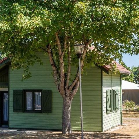 Chalet 6 Personen - Insekten (mittig)