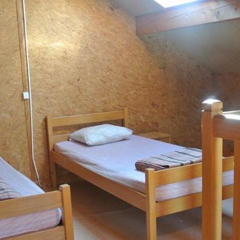 CHALET 6 personnes - Chalet tradition Insecte