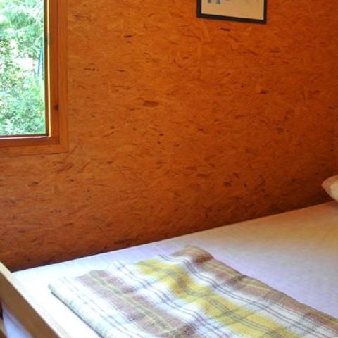Chalet 6 persons - Insects (adjoining)