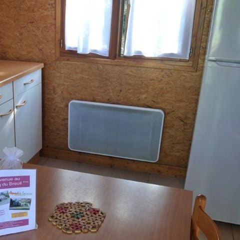 Chalet 6 persons - Insects (adjoining)