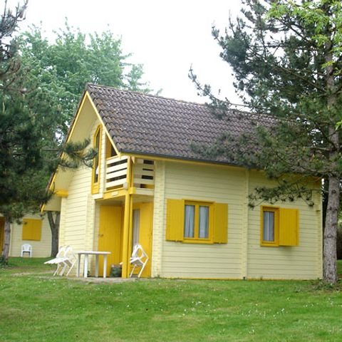 CHALET 6 persone - Uccelli