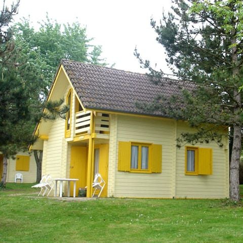 CHALET 6 persone - Uccelli