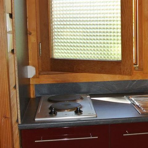 CHALET 6 personas - Pájaros