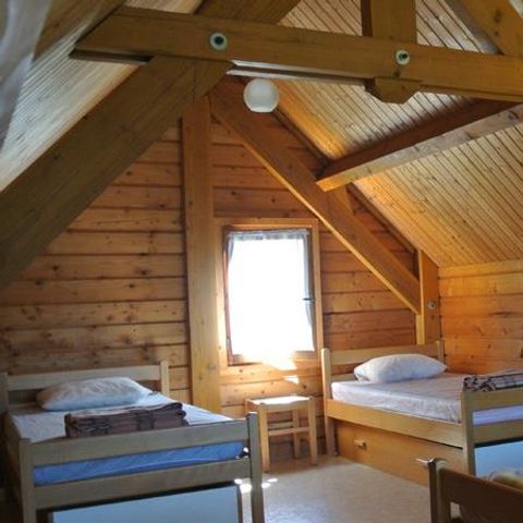 Chalet 6 personen - Vögel