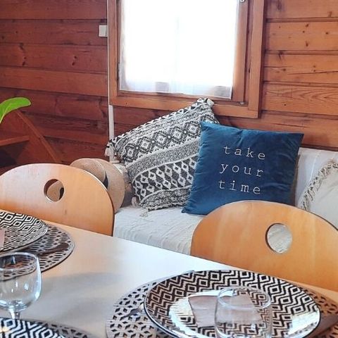 CHALET 6 persone - Uccelli