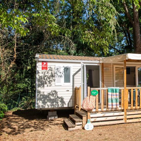 Mobile home 6 persons - EVO 4/6 pers