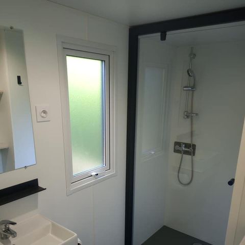Mobile home 6 persons - EVO 4/6 pers