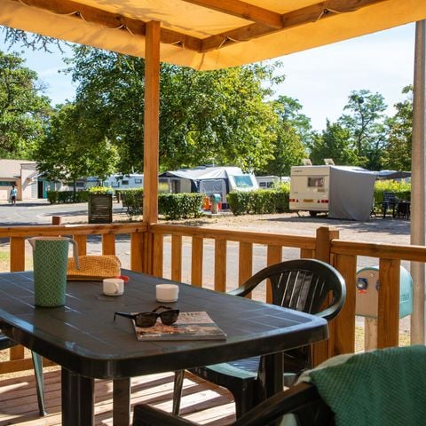 MOBILHOME 6 personnes - Mobilhome Confort