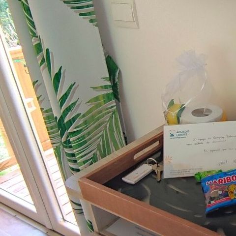 Mobilheim 6 Personen - EVO 27