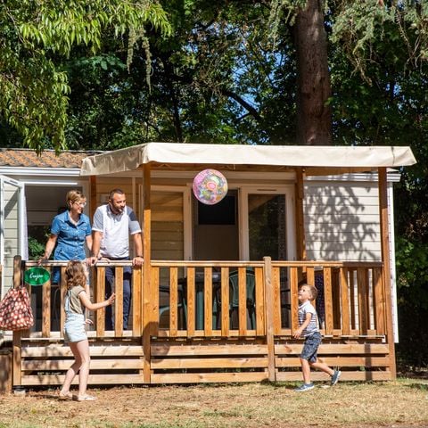 MOBILE HOME 6 people - EVO 27