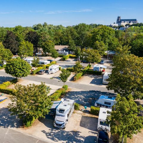 PARCELA - Paquete naturaleza, sin electricidad