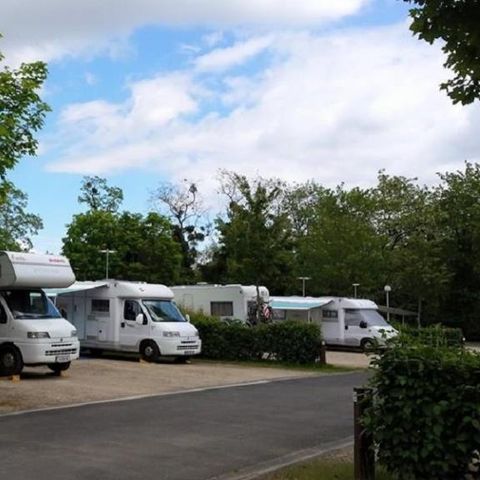 PARCELA - Paquete naturaleza, sin electricidad
