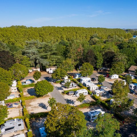 PARCELA - Parada Ciclo/Rando: sin vehículo ni electricidad