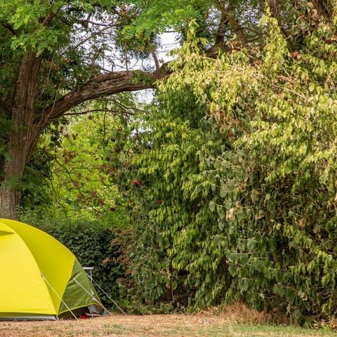 PLOT - Cycle/Rando stop: no vehicle or electricity