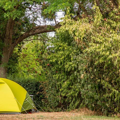 PARCELA - Parada Ciclo/Rando: sin vehículo ni electricidad