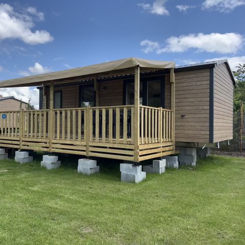 Mobile home 5 persons - Premium - TV