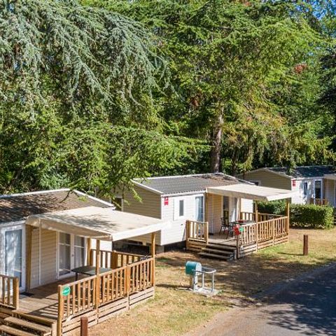 Camping de Bourges - Camping Cher