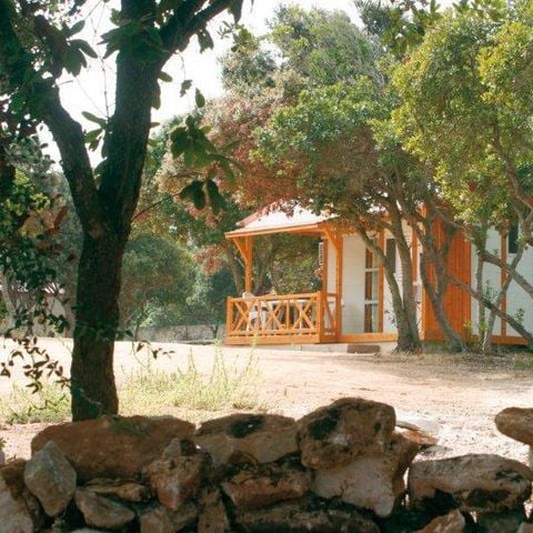 CHALET 5 persone - 2 camere da letto con aria condizionata