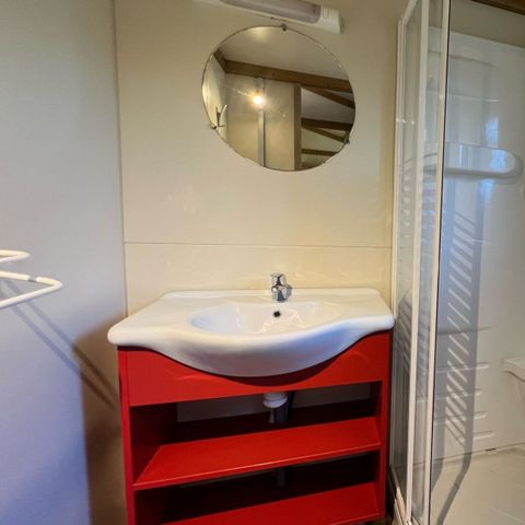 CHALET 5 people - 2 bedrooms air-conditioned