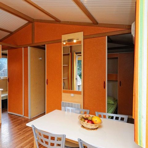 CHALET 5 persone - 2 camere da letto con aria condizionata