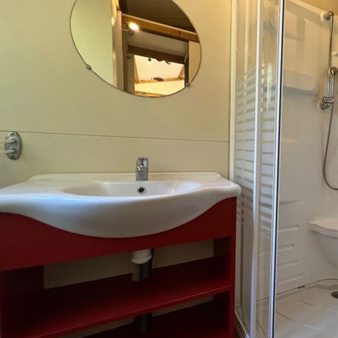 CHALET 6 people - 3 bedrooms air-conditioned