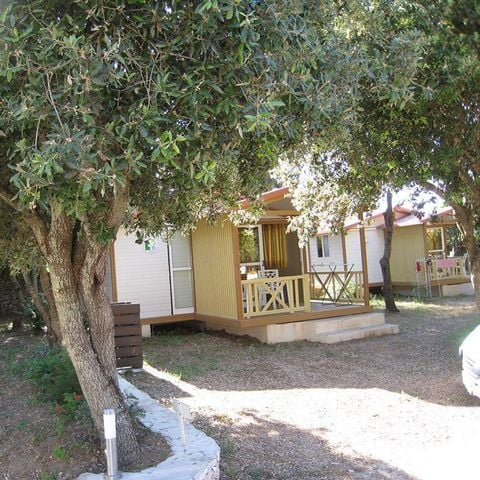 Chalet 6 personen - 3 slaapkamers met airconditioning