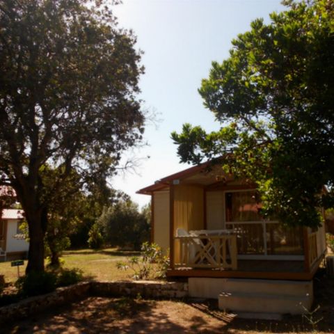 Chalet 6 personen - Chalet 6 Personen 3 Schlafzimmer (Clim)