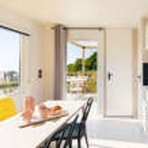 MOBILHOME 4 personas - Loggia 2 habitaciones