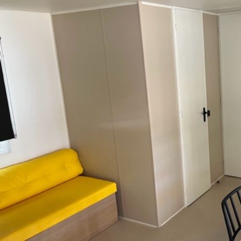 MOBILHOME 6 personnes - Riviera 3 chambres 